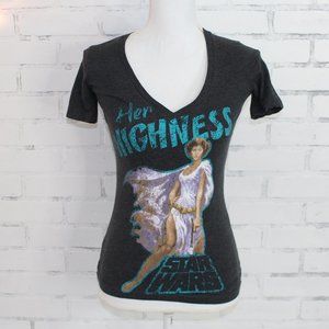 Star Wars Princess Leia Graphic shirt